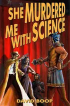 Product cover for She Murdered Me with Science