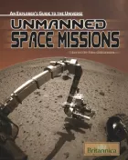 Product cover for Unmanned Space Missions