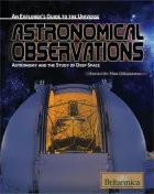 Product cover for   Astronomy and the Study of Deep Space