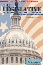 Product cover for The Legislative Branch of the Federal Government
