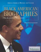 Product cover for Black American Biographies