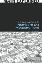 Product cover for The Britannica Guide to Numbers and Measurement