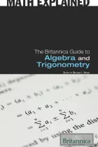 Product cover for The Britannica Guide to Algebra and Trigonometry