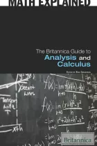 Product cover for The Britannica Guide to Analysis and Calculus