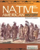 Product cover for Native American History