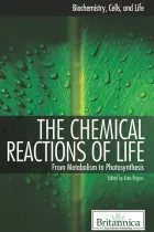 Product cover for The Chemical Reactions of Life
