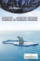 Product cover for Climate and Climate Change