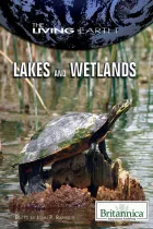 Product cover for Lakes and Wetlands
