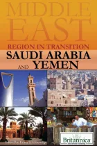 Product cover for Saudi Arabia and Yemen