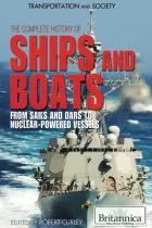 Product cover for The Complete History of Ships and Boats