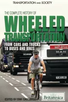 Product cover for The Complete History of Wheeled Transportation