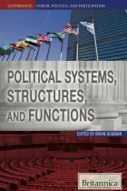 Product cover for Political Systems, Structures, and Functions