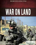 Product cover for War on Land