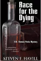 Product cover for Race for the Dying