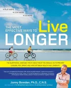 Product cover for The Most Effective Ways to Live Longer
