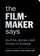 Product cover for The Filmmaker Says