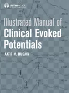 Product cover for Illustrated Manual of Clinical Evoked Potentials