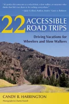 Product cover for 22 Accessible Road Trips