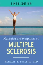 Product cover for Managing the Symptoms of Multiple Sclerosis