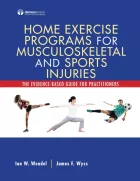 Product cover for Home Exercise Programs for Musculoskeletal and Sports Injuries