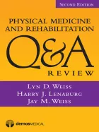 Product cover for Physical Medicine and Rehabilitation Q&amp;A Review, Second Edition