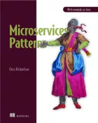 Product cover for Microservice Patterns
