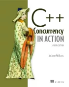 Product cover for C++ Concurrency in Action,2E