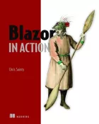 Product cover for Blazor in Action