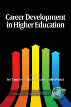 Product cover for Career Development in Higher Education