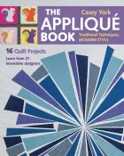 Product cover for The Appliqué Book
