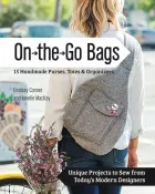 Product cover for On the Go Bags