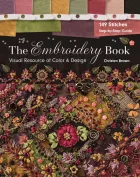 Product cover for The Embroidery Book