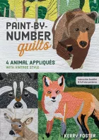 Product cover for Paint-by-Number Quilts
