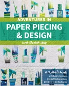 Product cover for Adventures in Paper Piecing &amp; Design