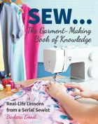 Product cover for SEW . . . The Garment-Making Book of Knowledge