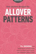 Product cover for Free-Motion Designs for Allover Patterns