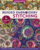 Product cover for Beaded Embroidery Stitching
