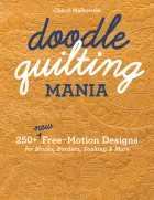 Product cover for Doodle Quilting Mania