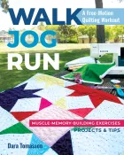 Product cover for Walk, Jog, Run