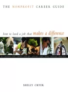 Product cover for The Nonprofit Career Guide