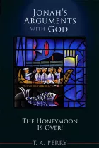 Product cover for Jonah's Arguments with God