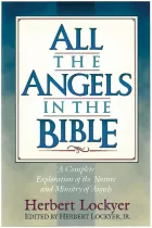 Product cover for All the Angels in the Bible