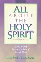 Product cover for All about the Holy Spirit
