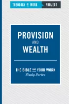 Product cover for  Provision and Wealth