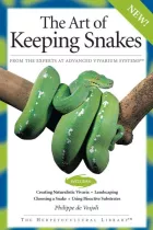 Product cover for Art of Keeping Snakes