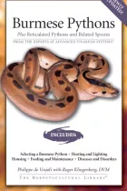 Product cover for Burmese Pythons
