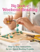Product cover for Big Book of Weekend Beading