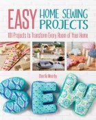 Product cover for Easy Home Sewing Projects