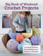 Product cover for Big Book Of Weekend Crochet Projects