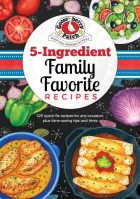 Product cover for 5 Ingredient Family Favorite Recipes